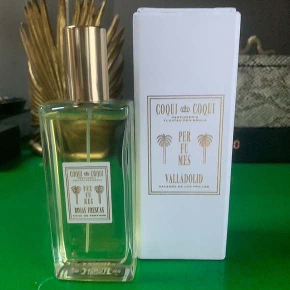 Coqui Coqui perfumeria Yucatán peninsula - Picture 5 of 6